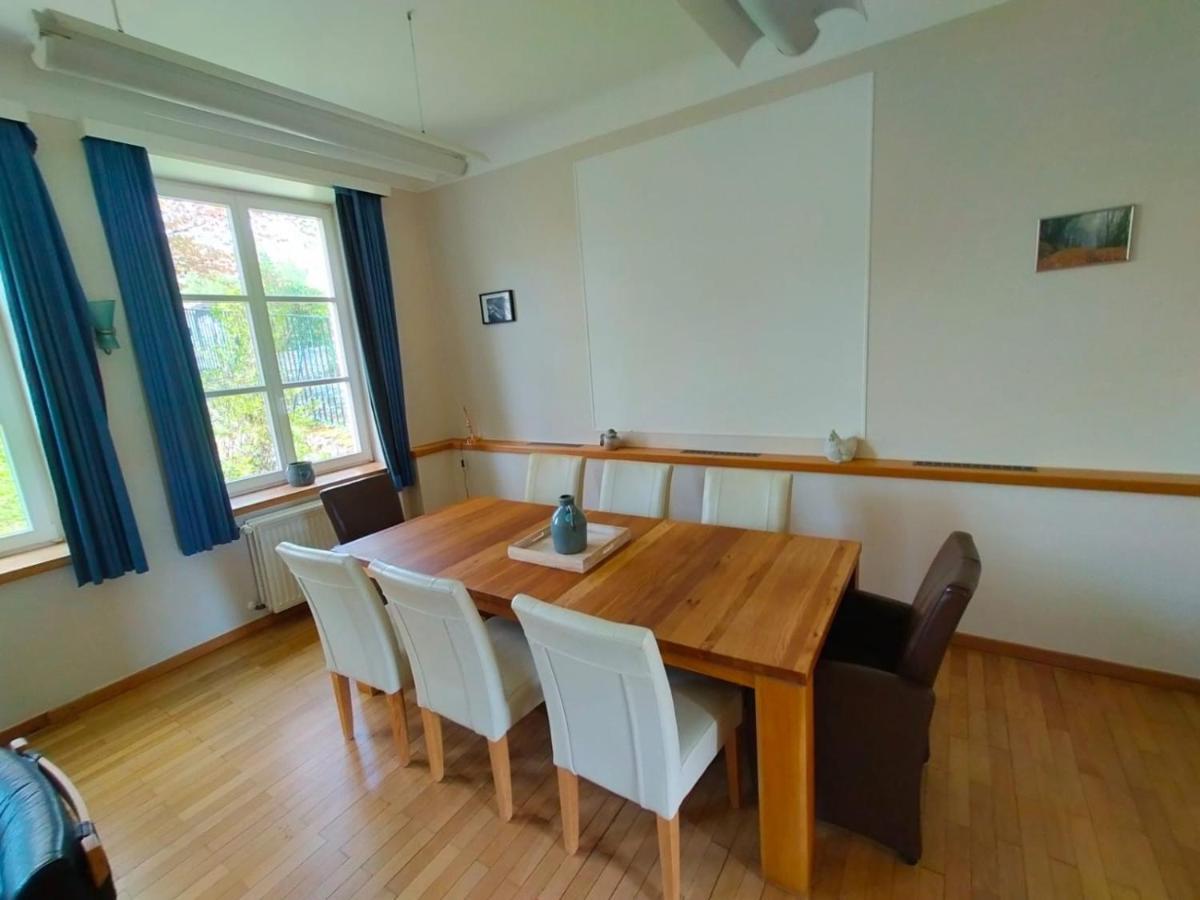 Gite Rural A Bivels Экстерьер фото
