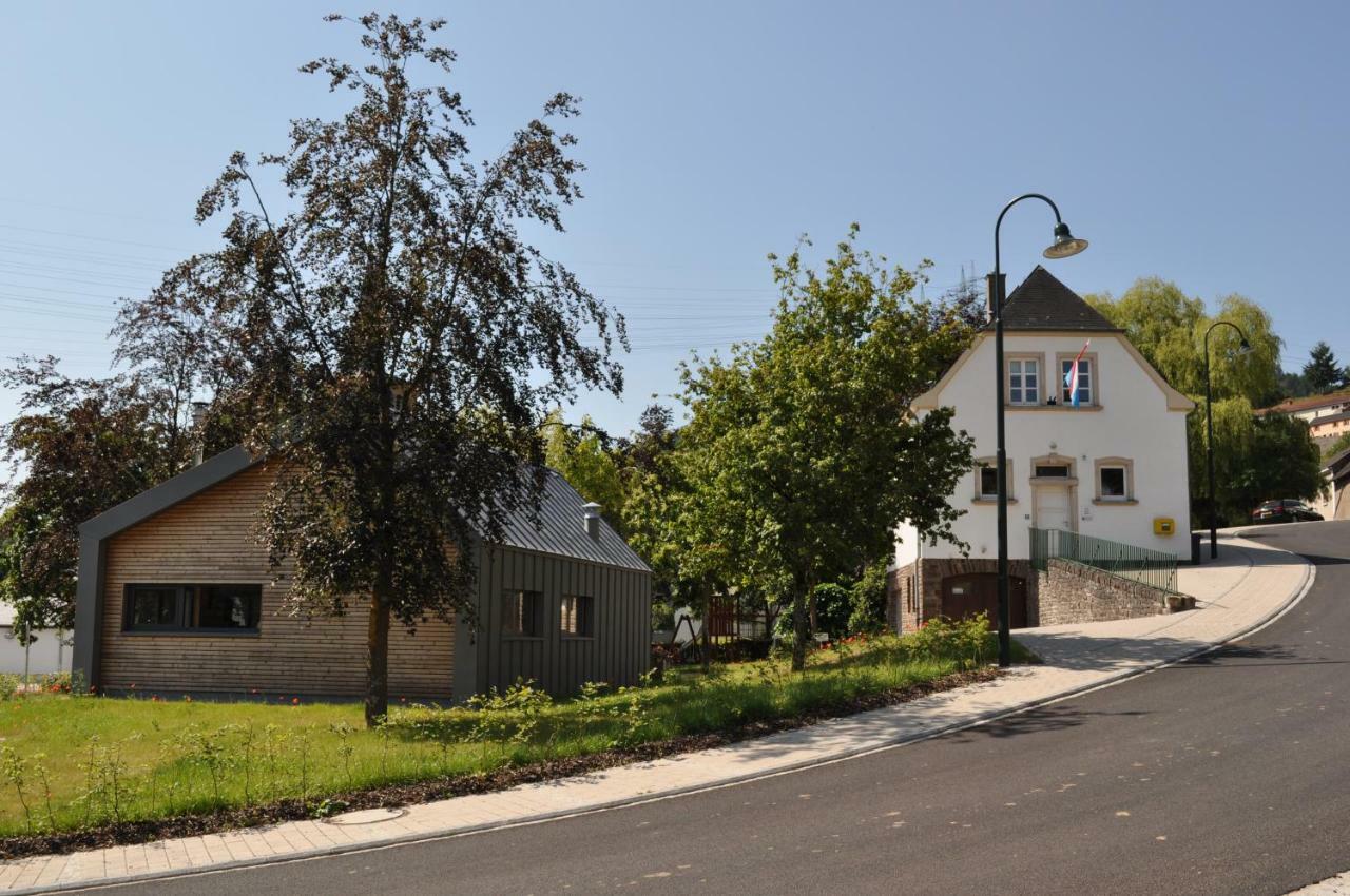 Gite Rural A Bivels Экстерьер фото