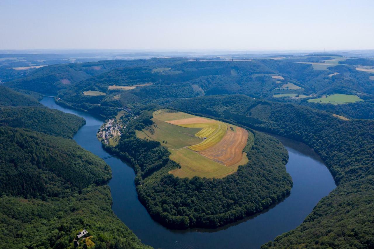 Gite Rural A Bivels Экстерьер фото