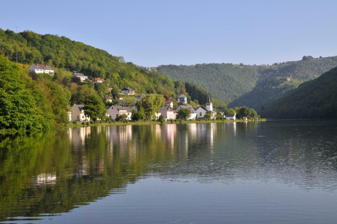 Gite Rural A Bivels Экстерьер фото
