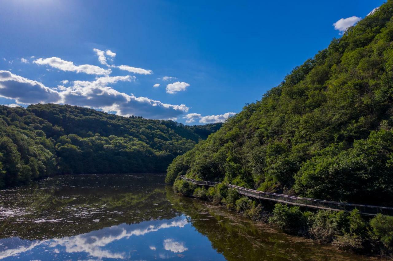 Gite Rural A Bivels Экстерьер фото